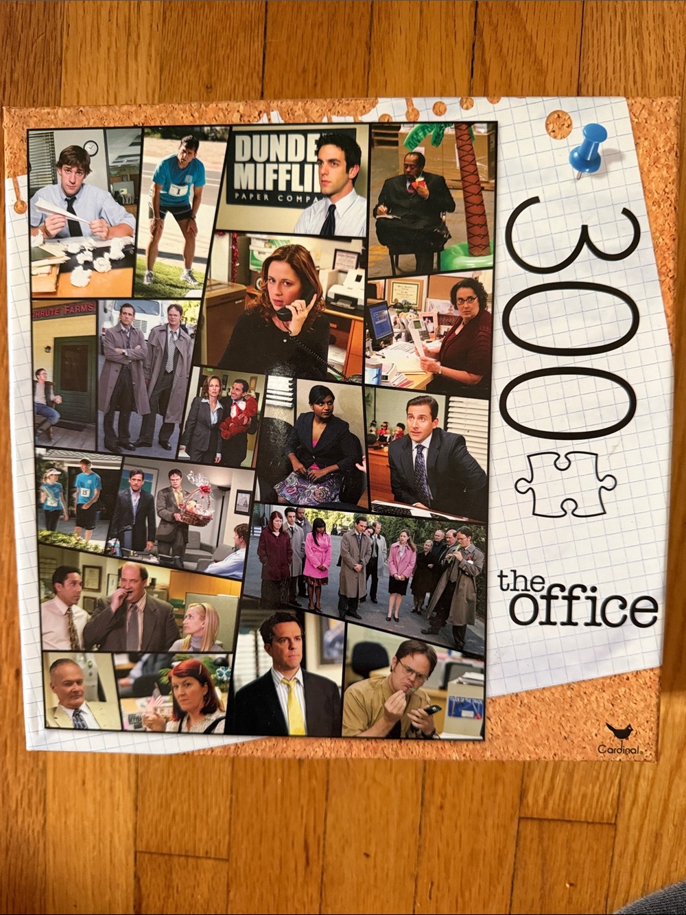 NEW The Office Jigsaw Puzzle 300 Piece - Sealed